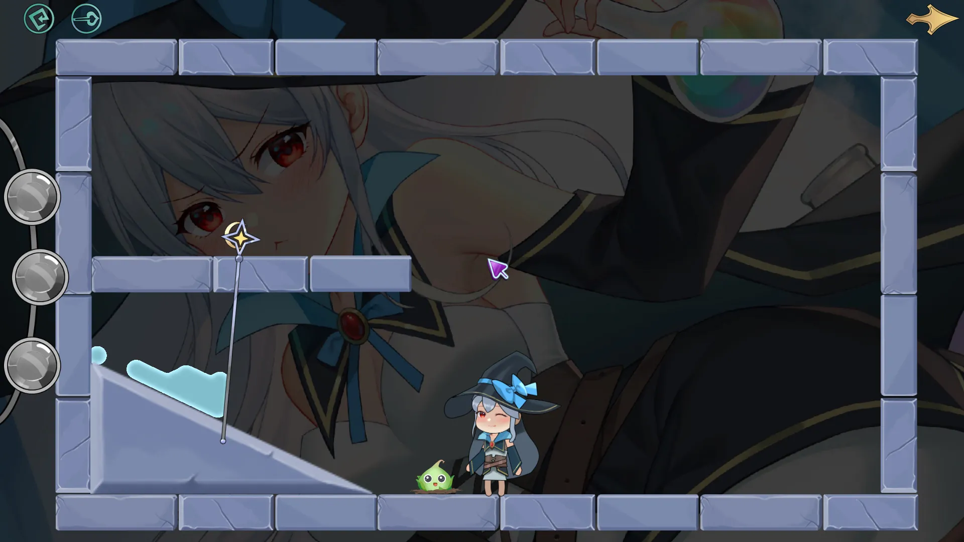 可爱的巫女 STEAM官方版