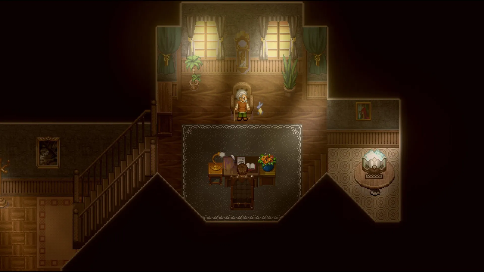 图片[5]-【steam】去月球/To the Moon-鹿星语