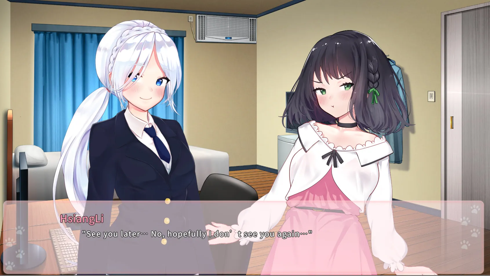 图片[2]-Cat’s Kiss/貓研社 STEAM官中-鹿星语