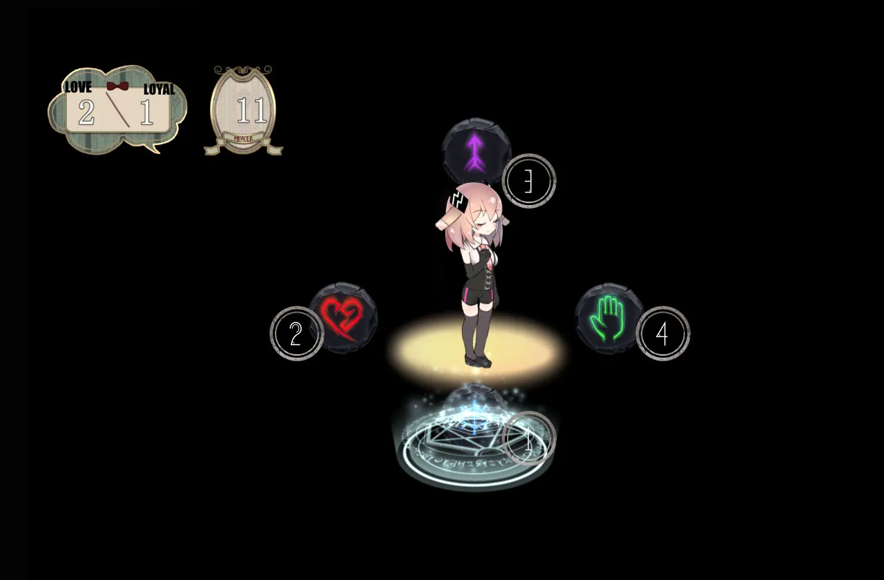 图片[3]-梅卡妮可 -兔子与水星之谣- STEAM官中-鹿星语