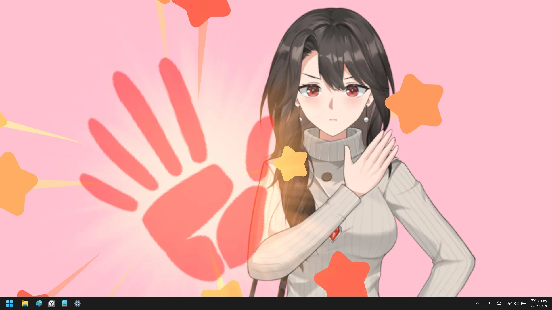 图片[2]-【steam】你的老母/Your Mother-鹿星语