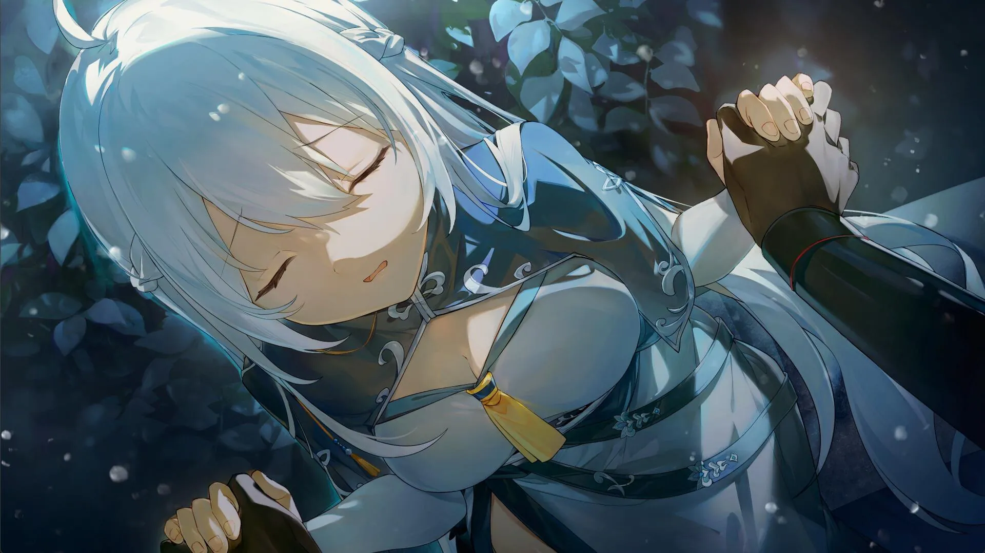 图片[5]-剑侠．风尘恋曲 剑侠风尘恋曲 官方中文版 v1.1.9-鹿星语