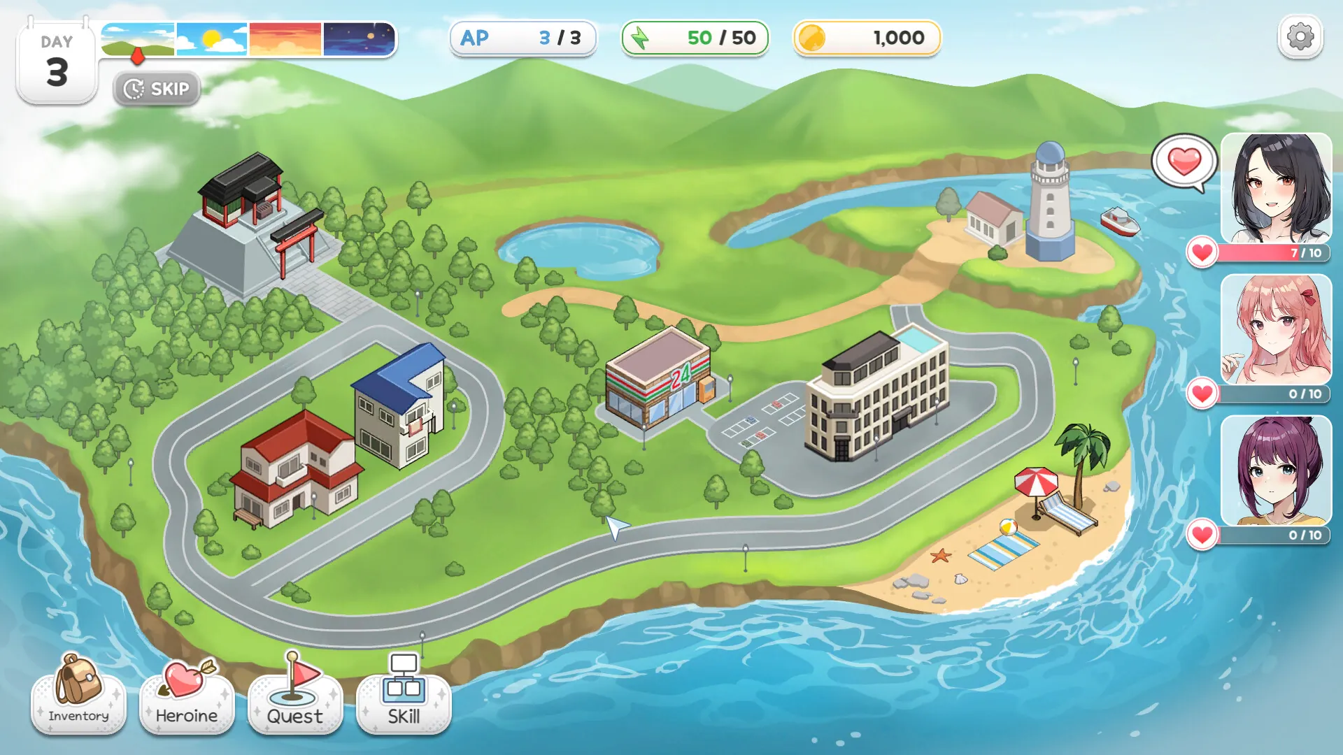 图片[5]-稻荷lnari steam官方中文版-鹿星语