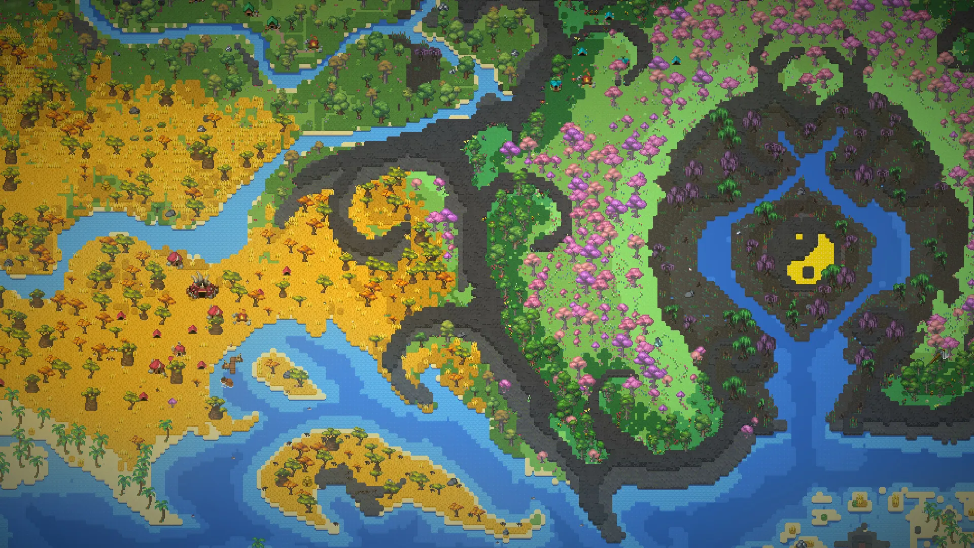 图片[12]-【steam】世界盒子：上帝模拟器/WorldBox – God Simulator-鹿星语