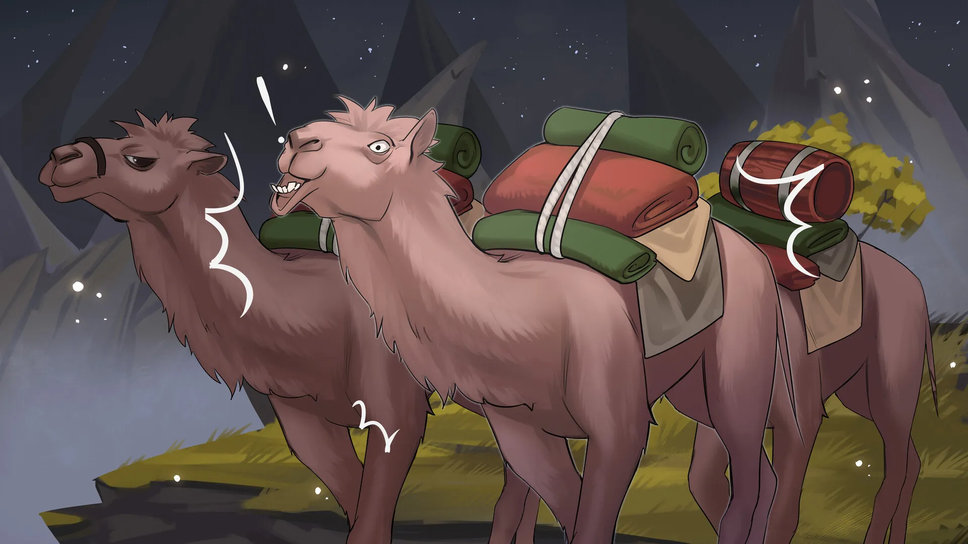 图片[5]-困顿中的少女/Damsels in Distress-鹿星语