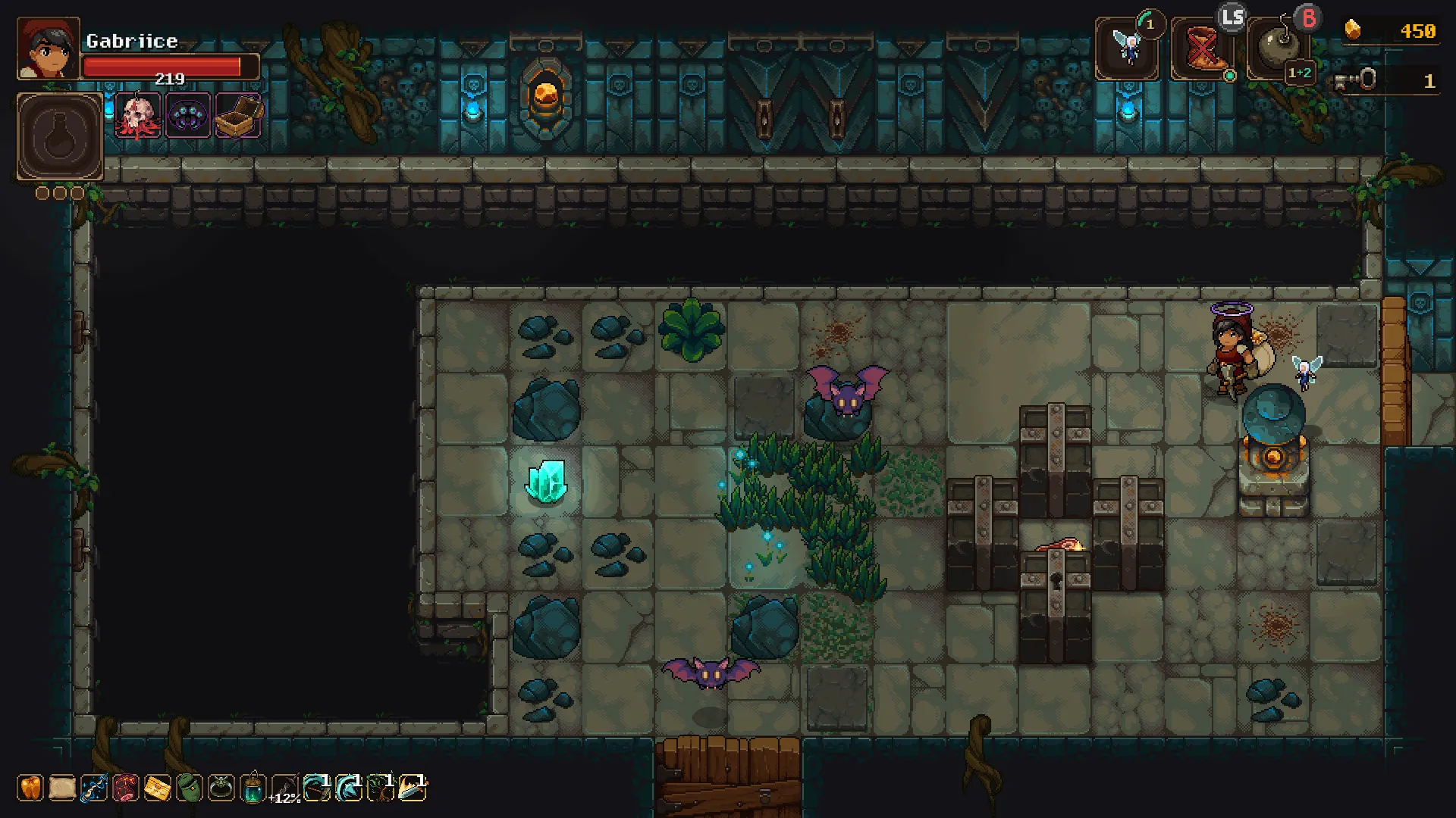 图片[3]-【steam】地下矿工/矿坑之下/UnderMine-鹿星语