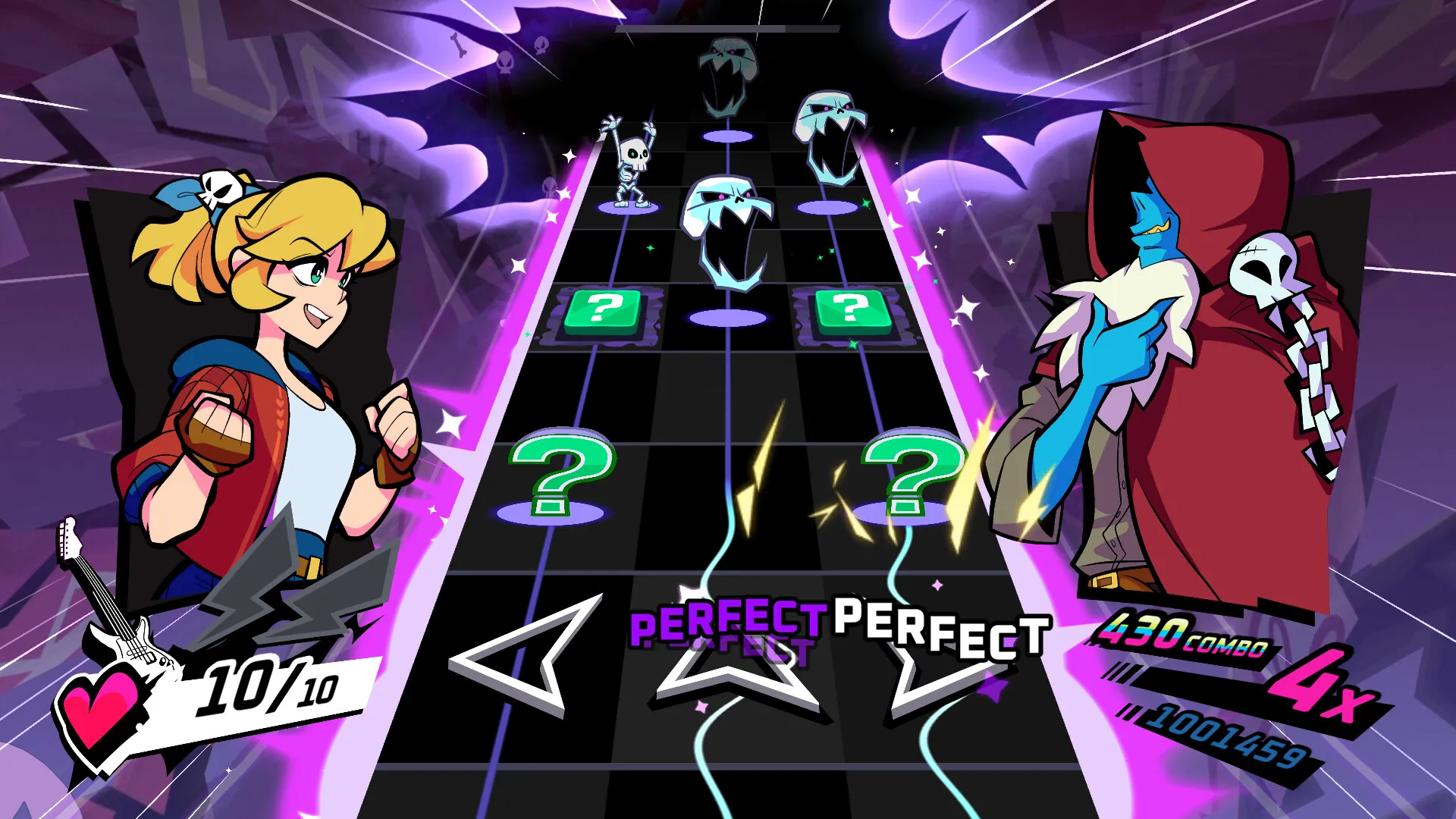 图片[6]-【steam】节奏裂隙/Rift of the NecroDancer-鹿星语