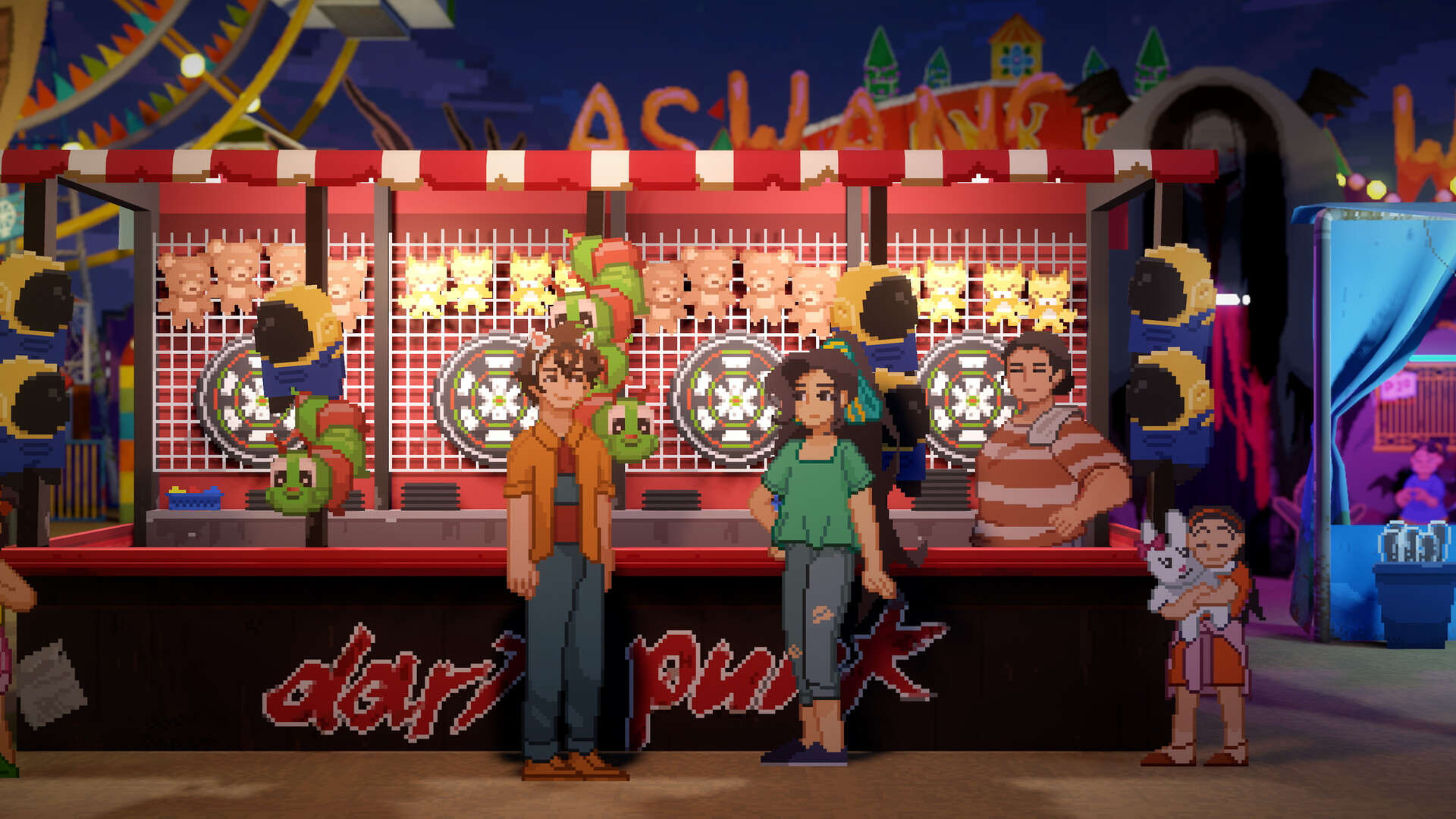 图片[5]-【steam】直到那时/Until Then-鹿星语