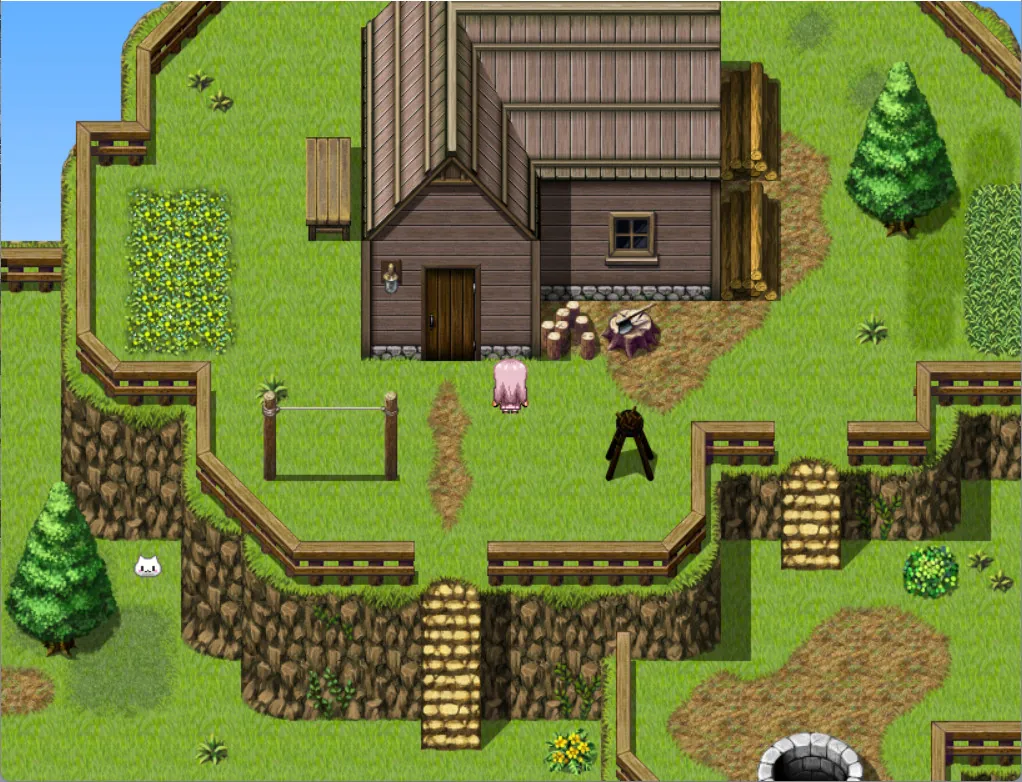 图片[8]-【双端】少女的求生之路 STEAM官中-鹿星语