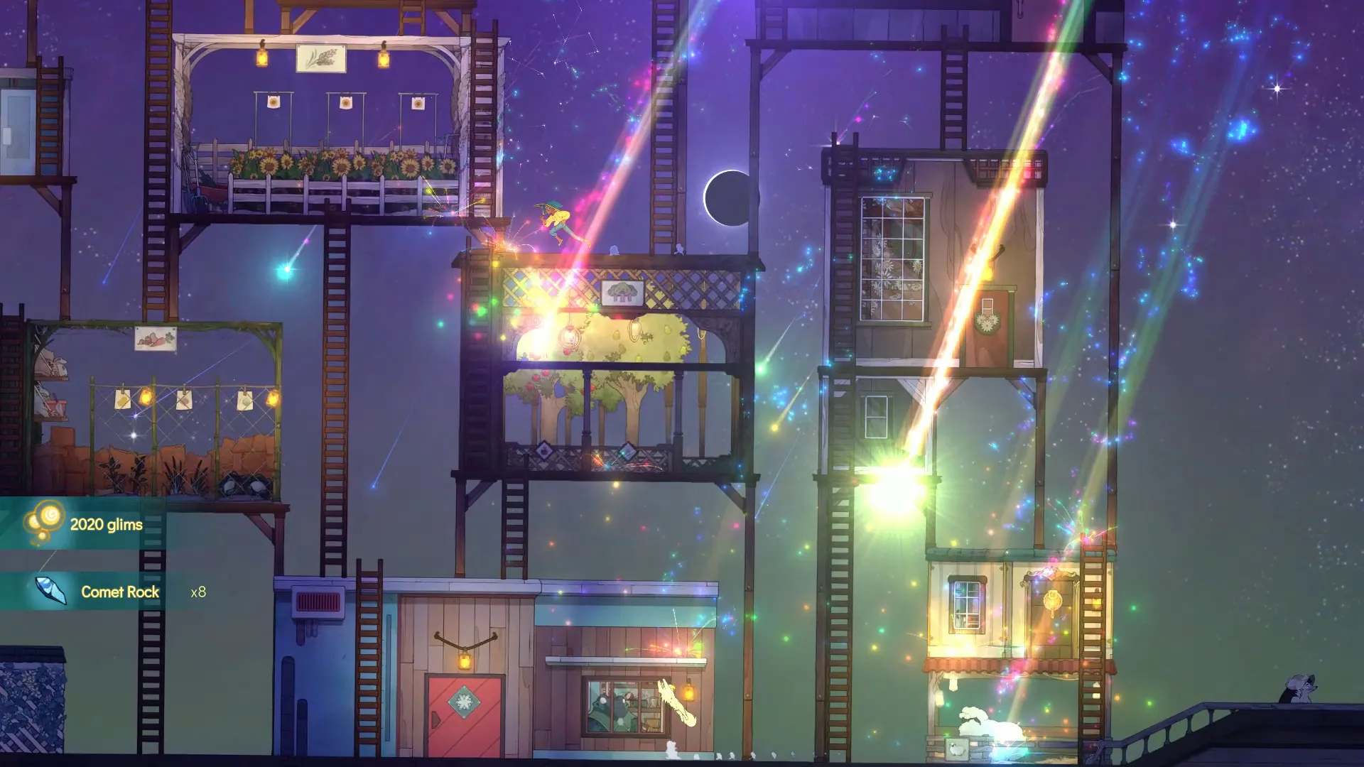 图片[5]-【steam】灵魂摆渡者/逝者摆渡人/精神战士/Spiritfarer-鹿星语