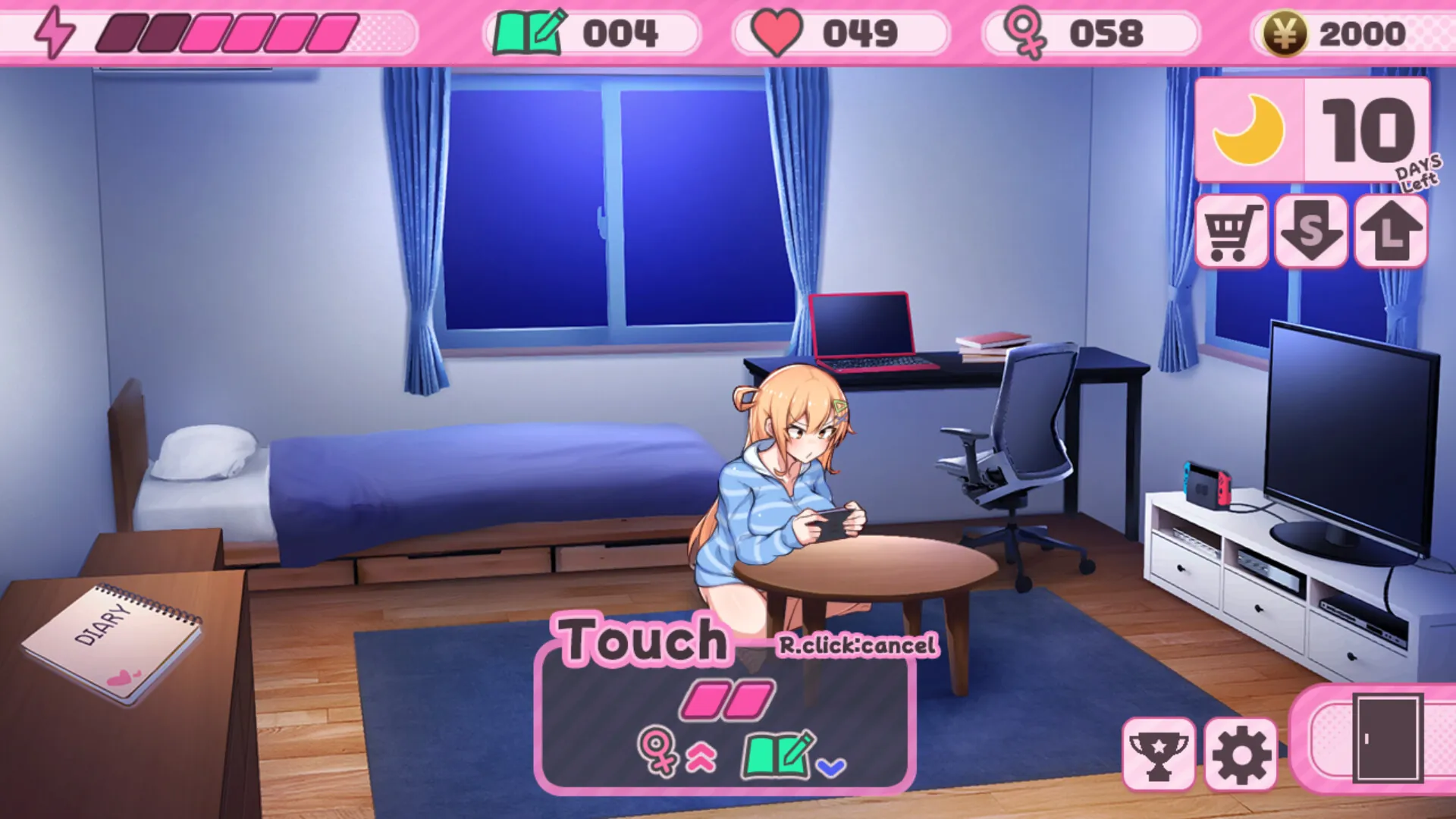 图片[2]-悄语承诺DAYS STEAM官中-鹿星语