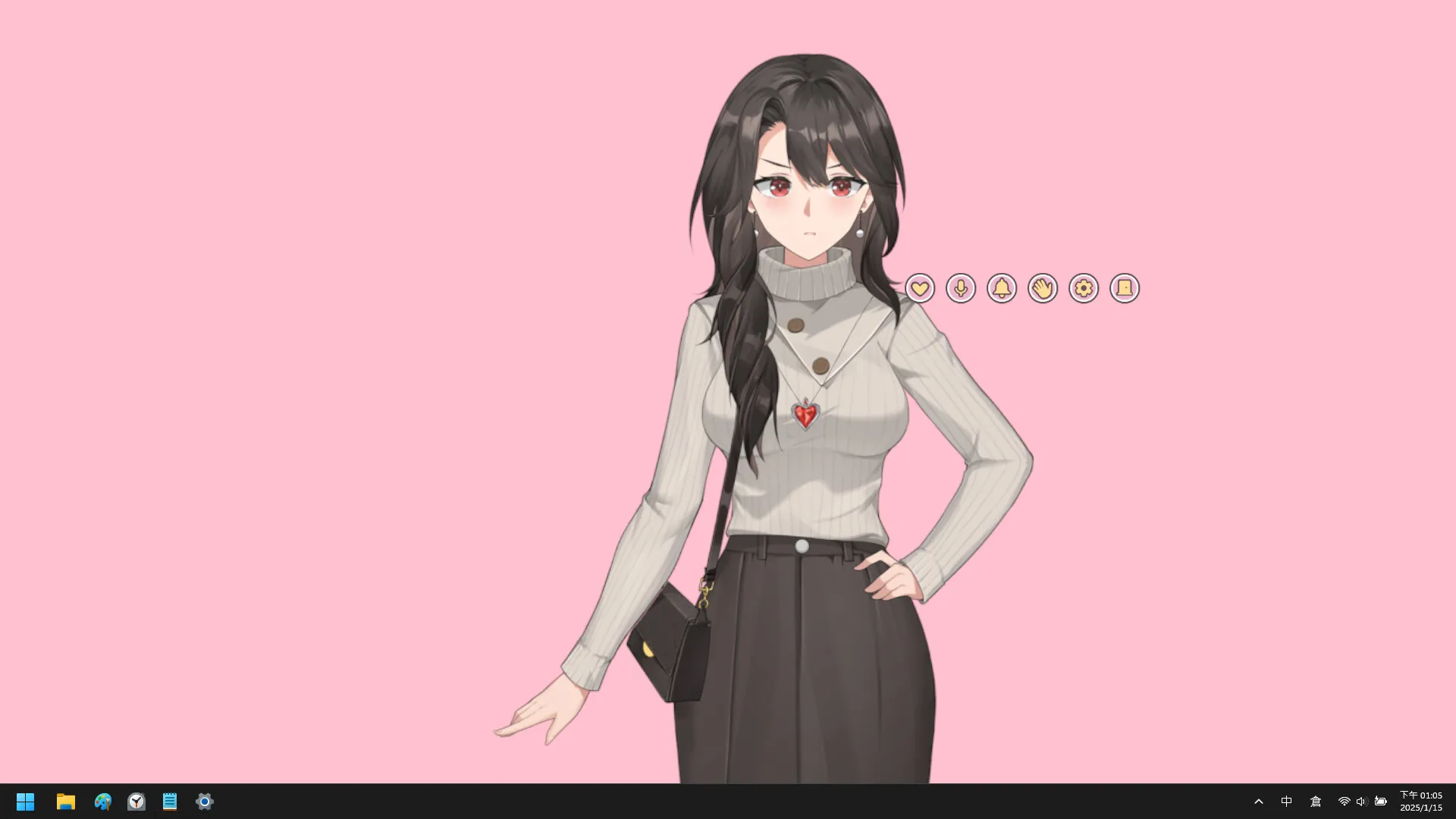 图片[3]-【steam】你的老母/Your Mother-鹿星语