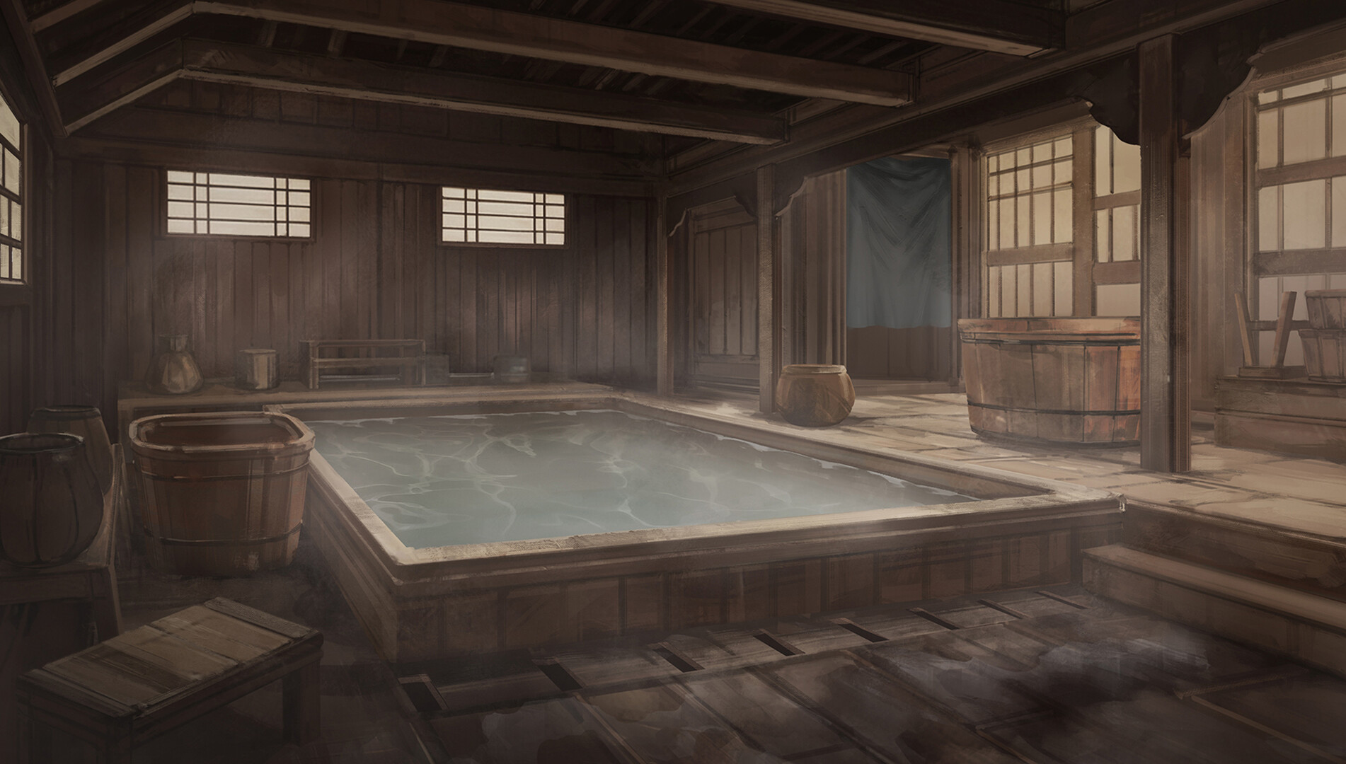 图片[5]-【steam】饿殍：明末千里行-鹿星语