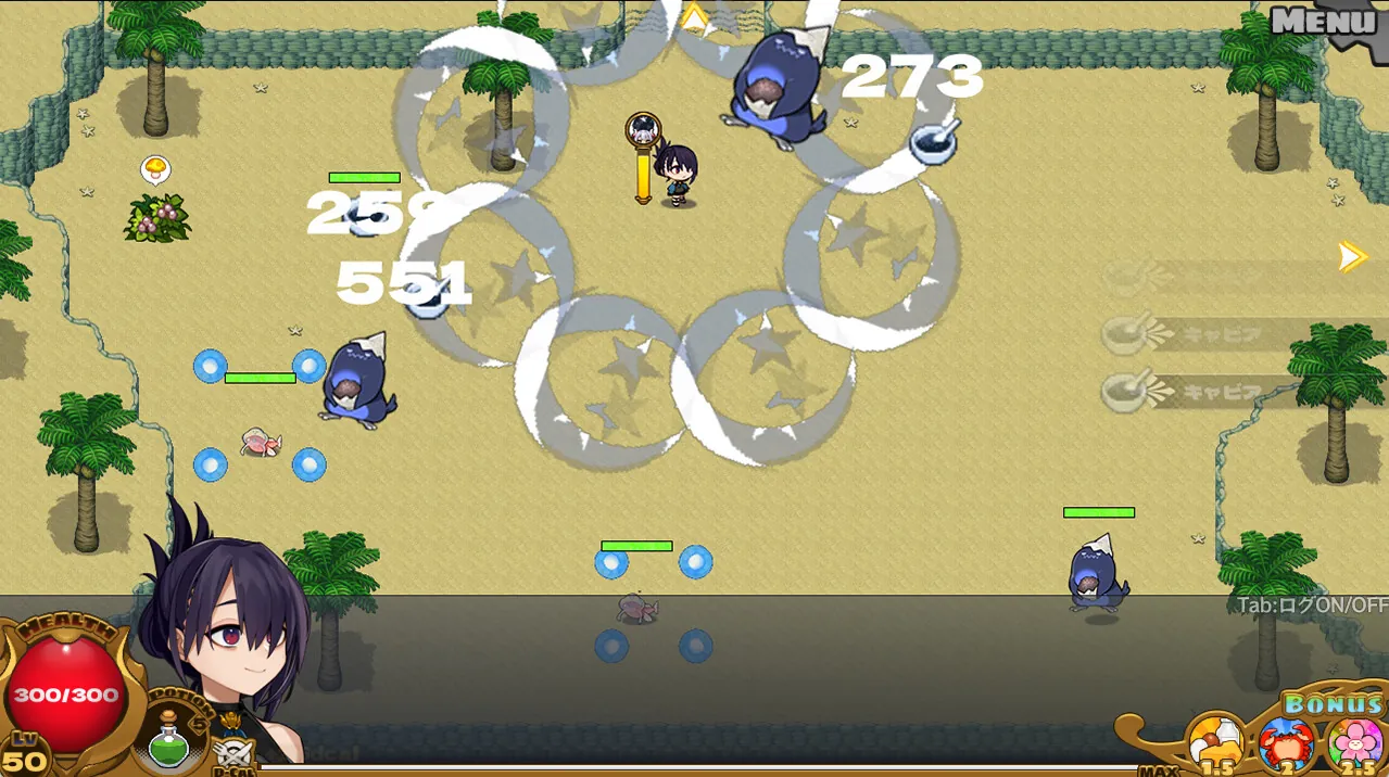 图片[6]-龙姬饿坏了 STEAM官中-鹿星语