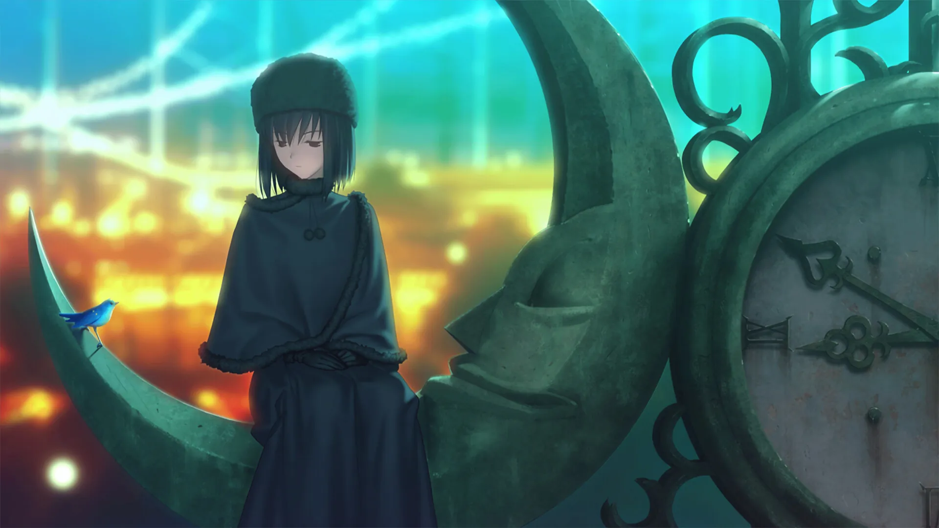 图片[4]-【steam】魔法使之夜/WITCH ON THE HOLY NIGHT-鹿星语