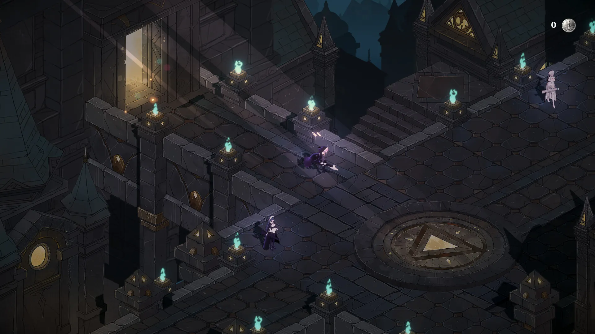 图片[4]-【steam】修女地下城/Nunholy-鹿星语