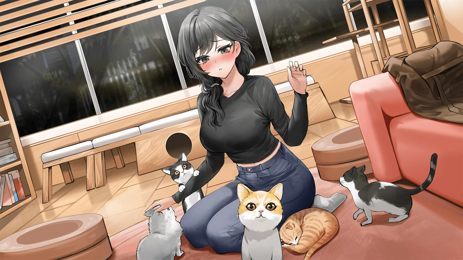 图片[6]-融雪/Yusetsuv1.0.0 STEAM官方中文-鹿星语