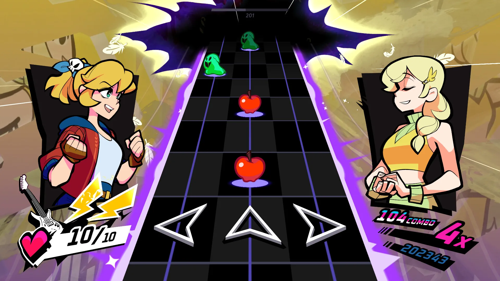 图片[10]-【steam】节奏裂隙/Rift of the NecroDancer-鹿星语