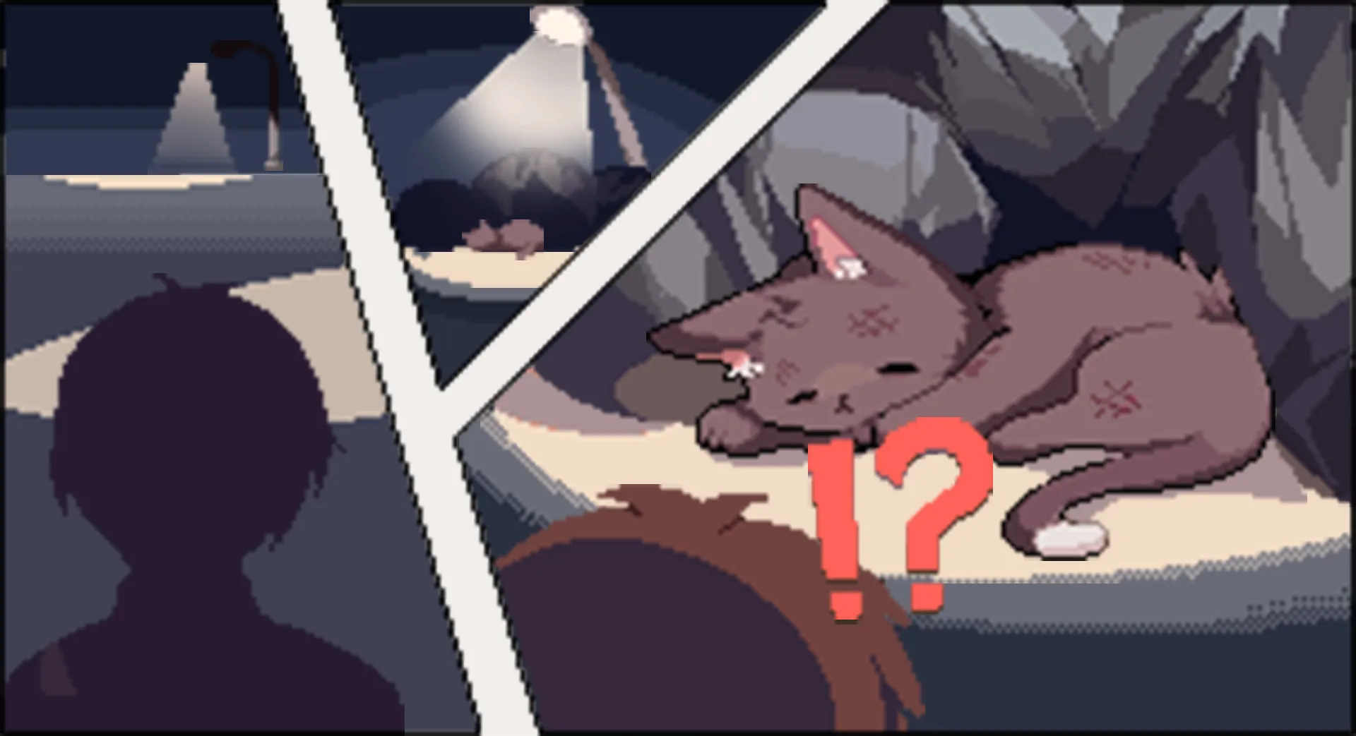 图片[4]-捡到千年猫 steam官方中文版-鹿星语