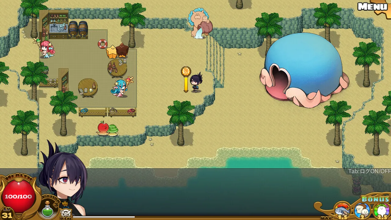 图片[8]-龙姬饿坏了 STEAM官中-鹿星语