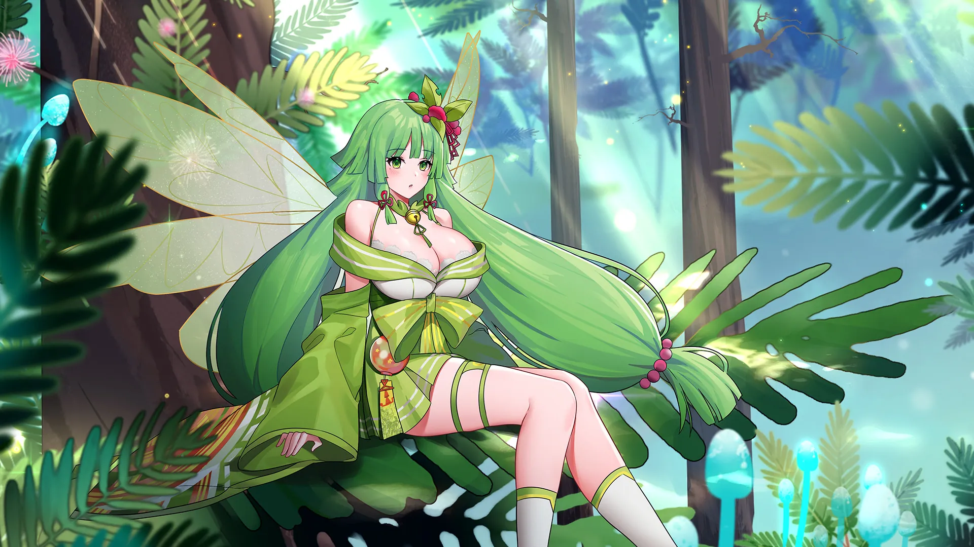 花妖物语II  STEAM官中