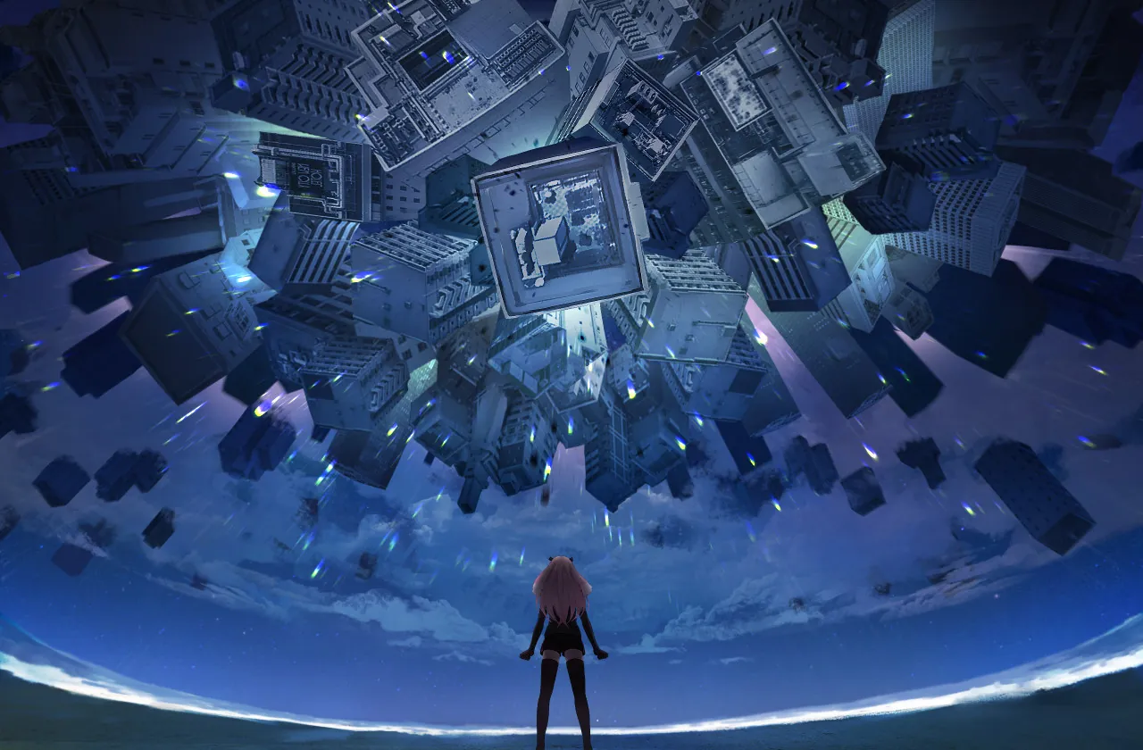 图片[6]-梅卡妮可 -兔子与水星之谣- STEAM官中-鹿星语