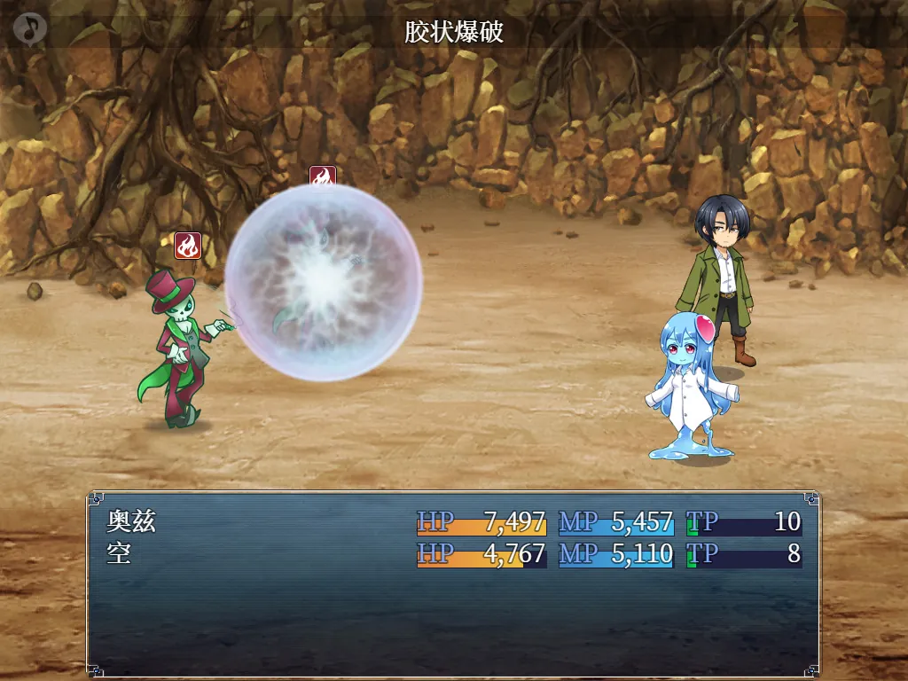 图片[3]-与史莱姆少女的奇妙日常 STEAM官中-鹿星语