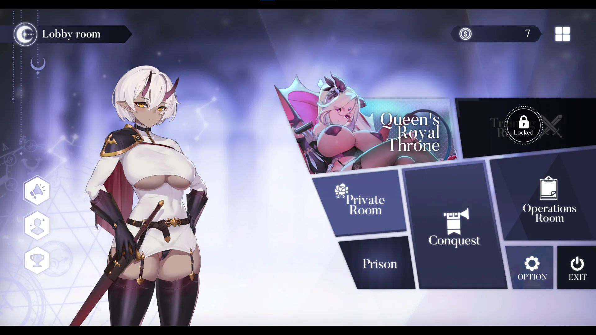 图片[4]-ForTheQueen STEAM官方中文-鹿星语