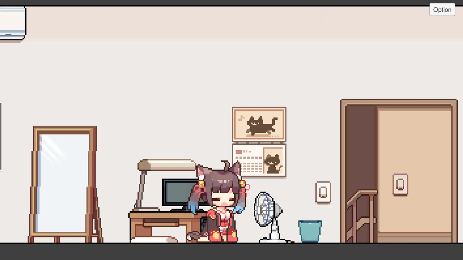 图片[5]-捡到千年猫 steam官方中文版-鹿星语