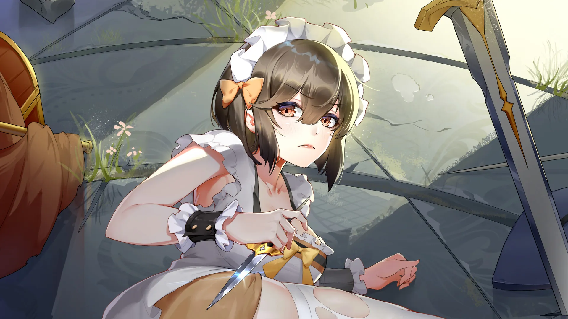 图片[5]-Seek Girl:Fog Ⅰ-鹿星语