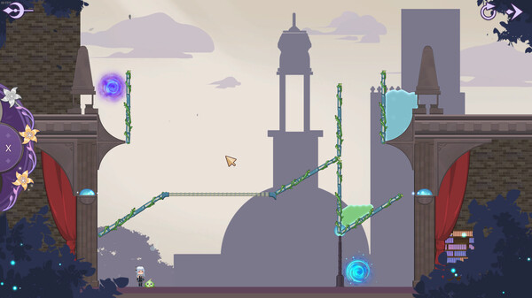 图片[3]-可爱的巫女4 STEAM官方版-鹿星语