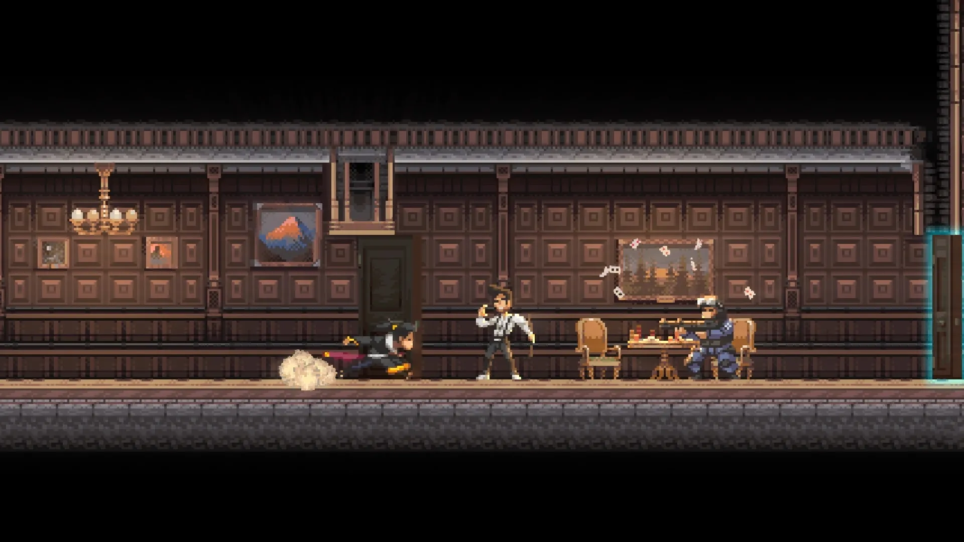 图片[8]-【steam】武士零/Katana ZERO-鹿星语