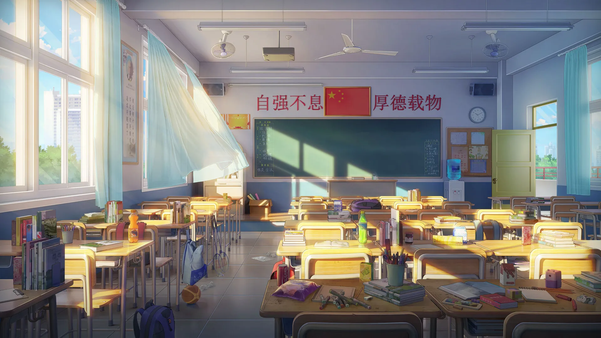 图片[4]-【steam】学生时代/School Days-鹿星语