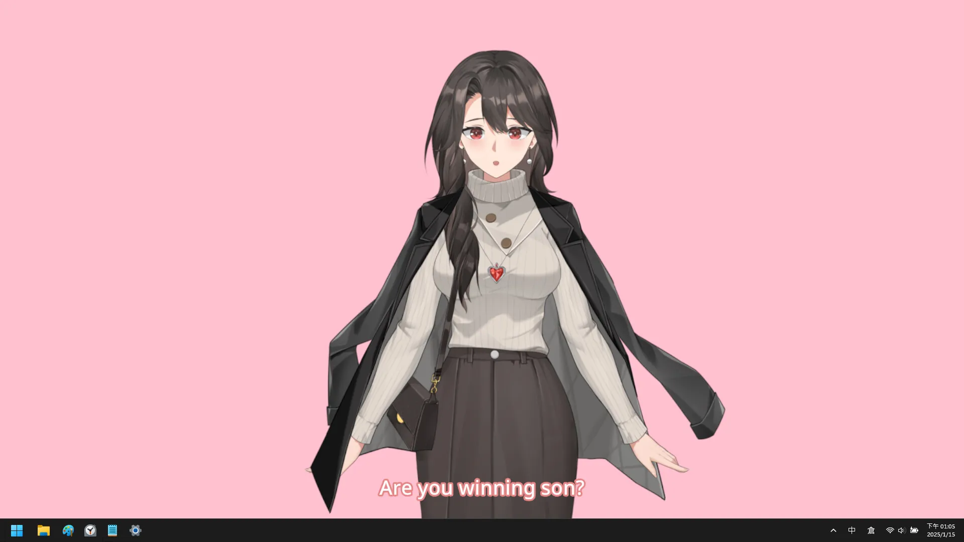 图片[6]-【steam】你的老母/Your Mother-鹿星语