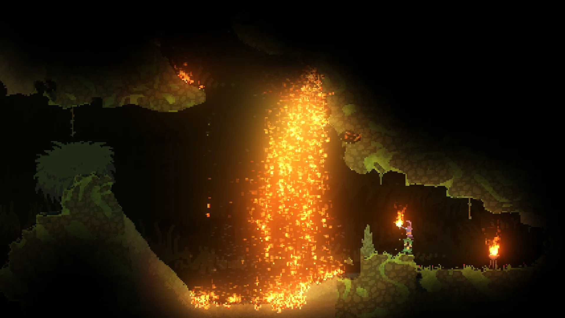 图片[10]-【steam】女巫/Noita-鹿星语