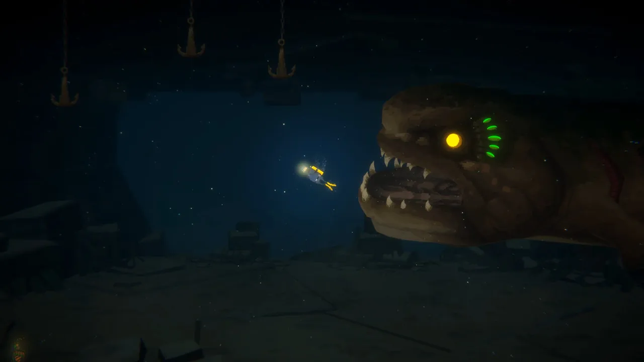 图片[3]-【steam】潜水员戴夫/DAVE THE DIVER-鹿星语