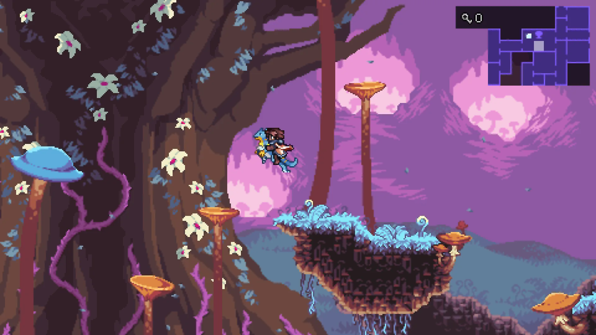 图片[6]-【steam】怪物圣所/怪物避难所/高仿宝可梦/Monster Sanctuary-鹿星语