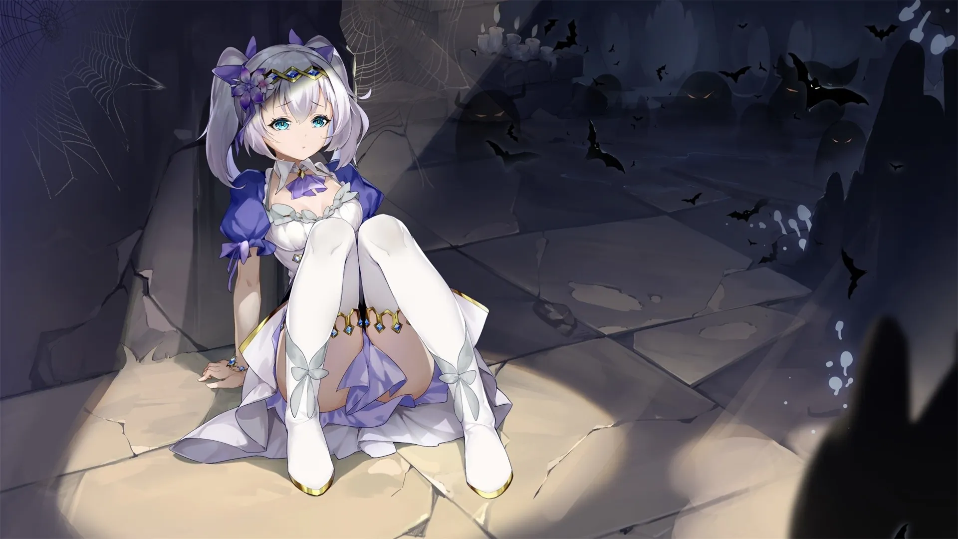 图片[7]-Seek Girl:Fog Ⅰ-鹿星语