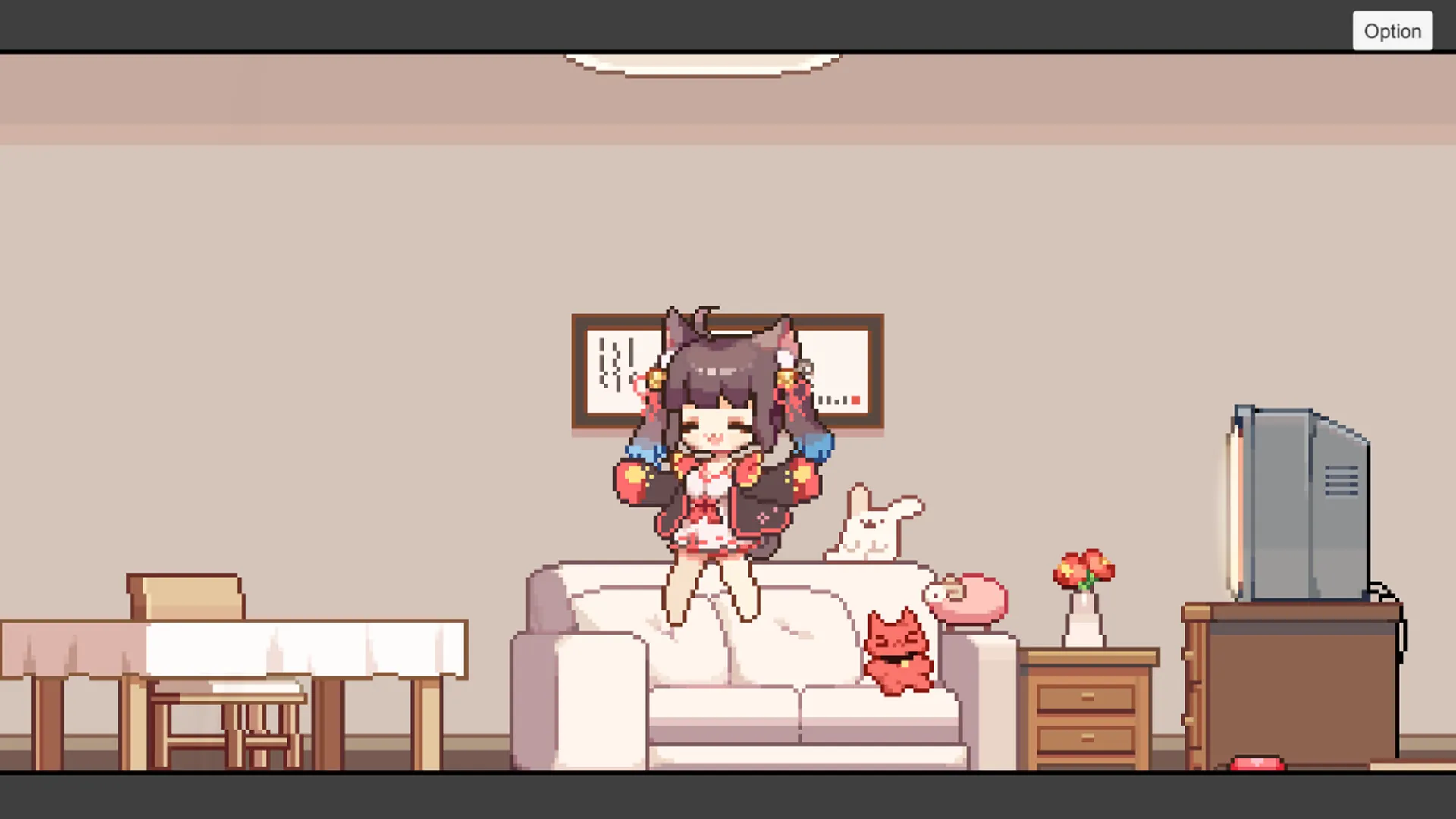 图片[7]-捡到千年猫 steam官方中文版-鹿星语