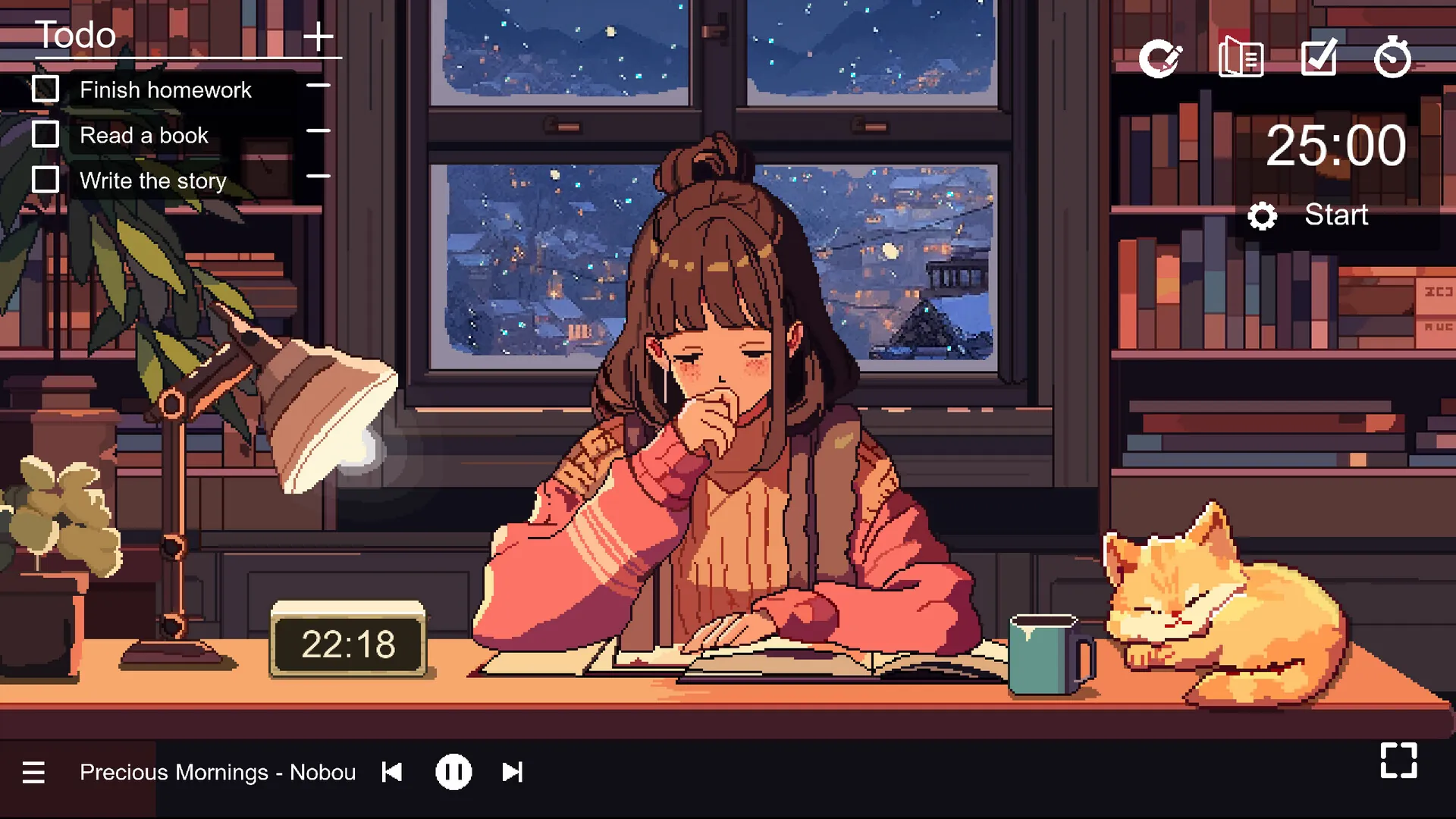 图片[7]-【steam】心流小筑/Chill Pulse-鹿星语