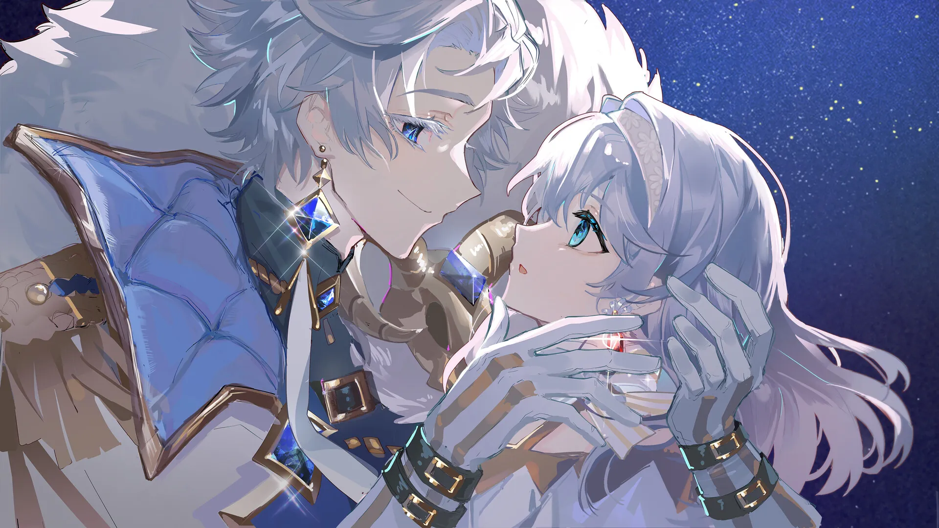 图片[3]-【steam/乙游】灾厄黑龙与谎言公主 v1.0官方中文免安装版-鹿星语