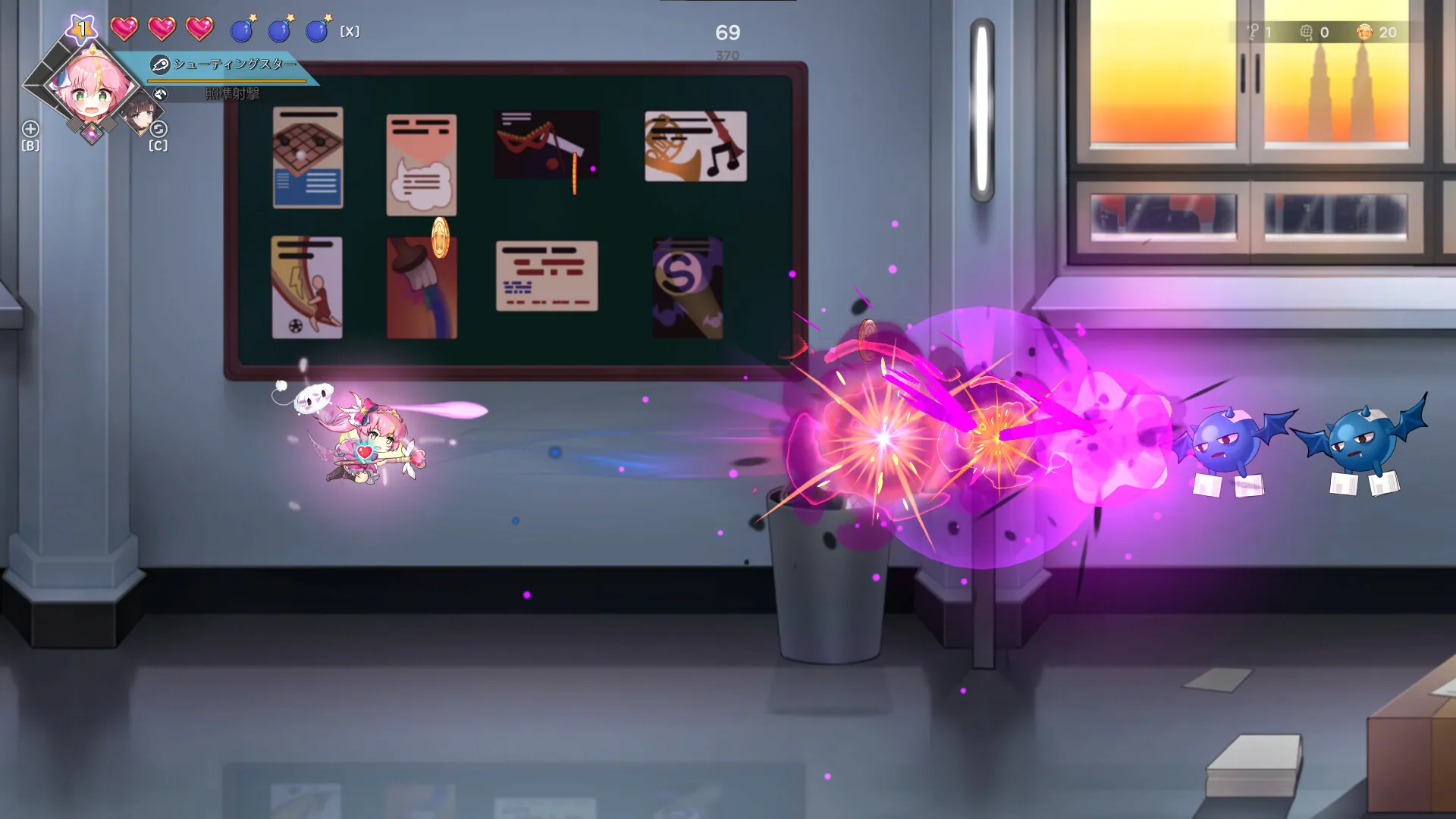 【steam】Black Academy官方中文