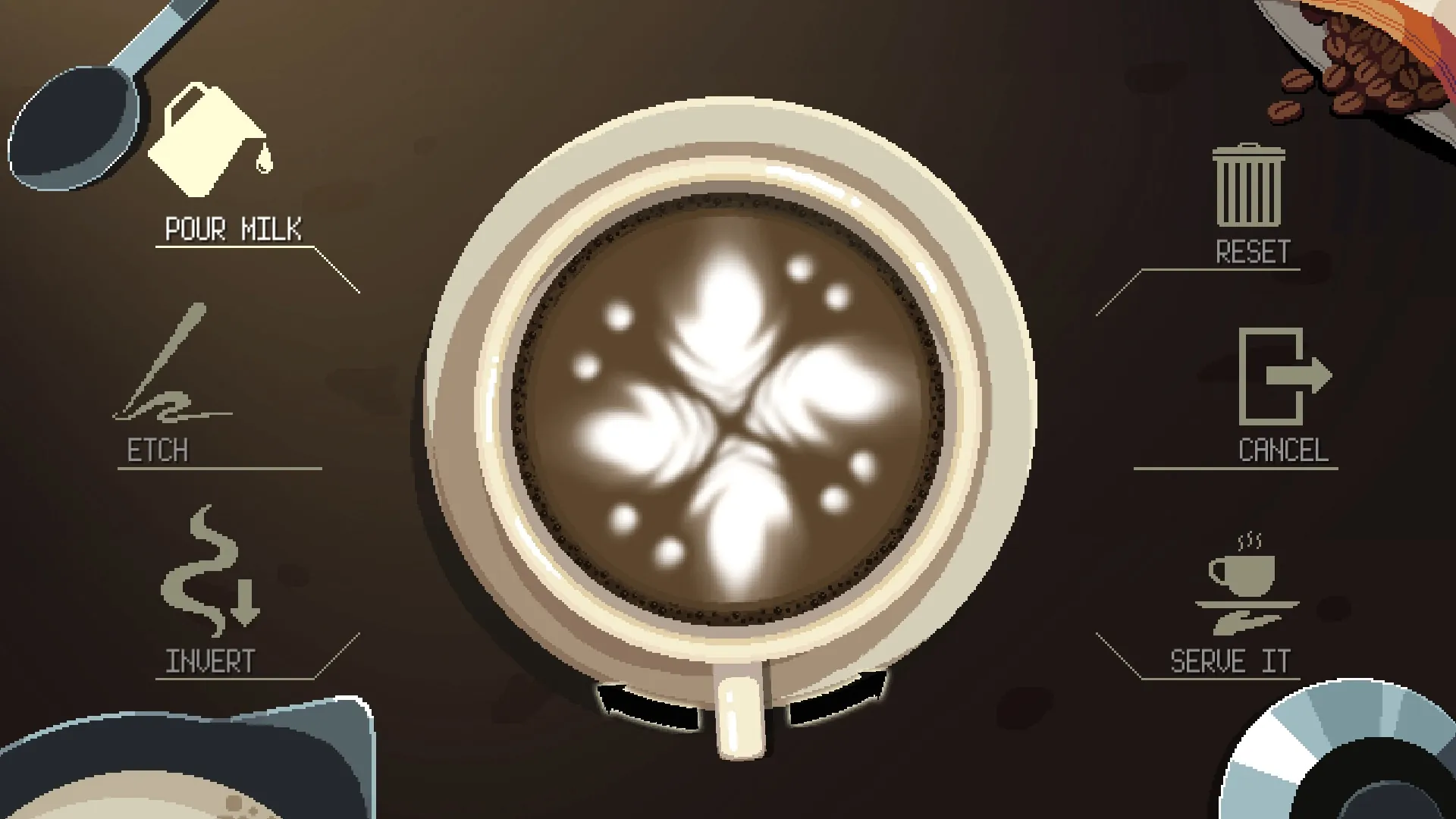 图片[6]-【steam】咖啡谈话/Coffee Talk-鹿星语