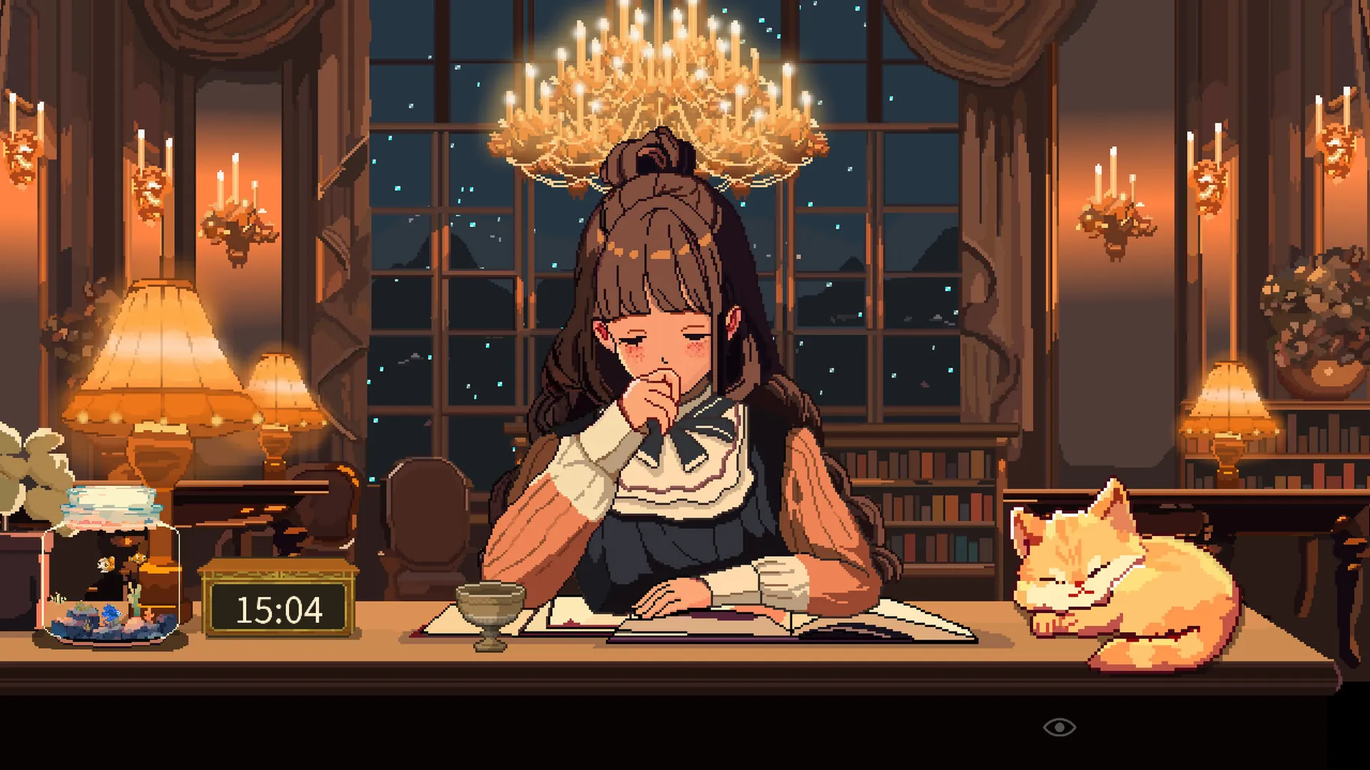 图片[8]-【steam】心流小筑/Chill Pulse-鹿星语